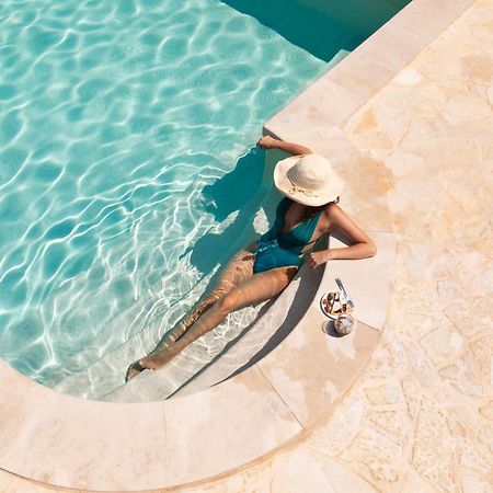 Agriturismo Panacea サンタ・チェザーレア・テルメ エクステリア 写真