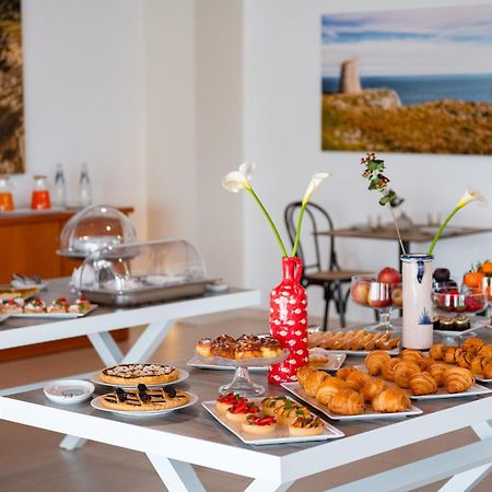 Agriturismo Panacea サンタ・チェザーレア・テルメ エクステリア 写真
