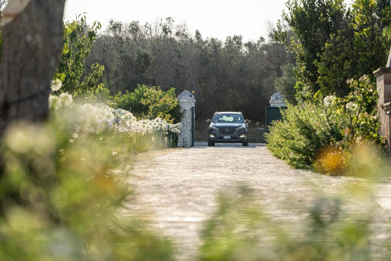 Agriturismo Panacea サンタ・チェザーレア・テルメ エクステリア 写真