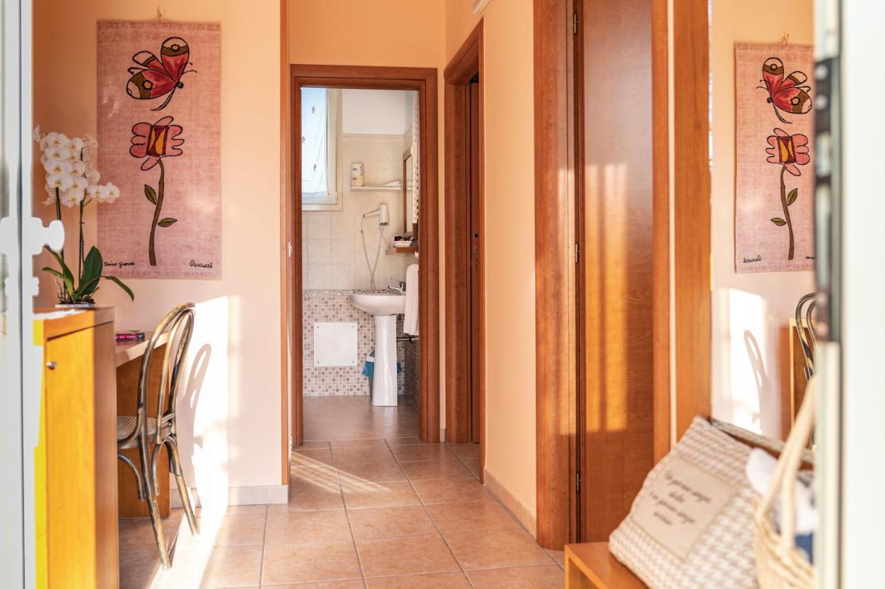 Agriturismo Panacea サンタ・チェザーレア・テルメ エクステリア 写真