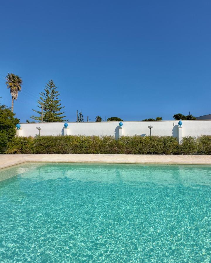 Agriturismo Panacea サンタ・チェザーレア・テルメ エクステリア 写真