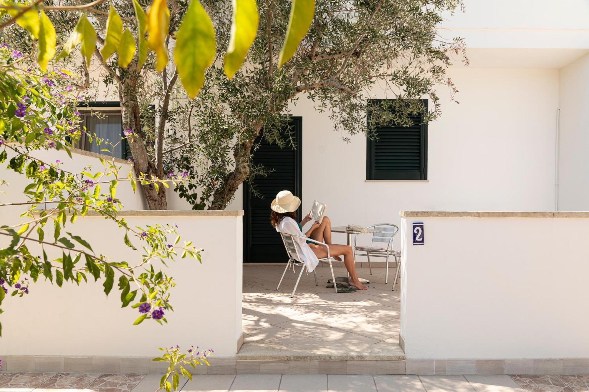 Agriturismo Panacea サンタ・チェザーレア・テルメ エクステリア 写真
