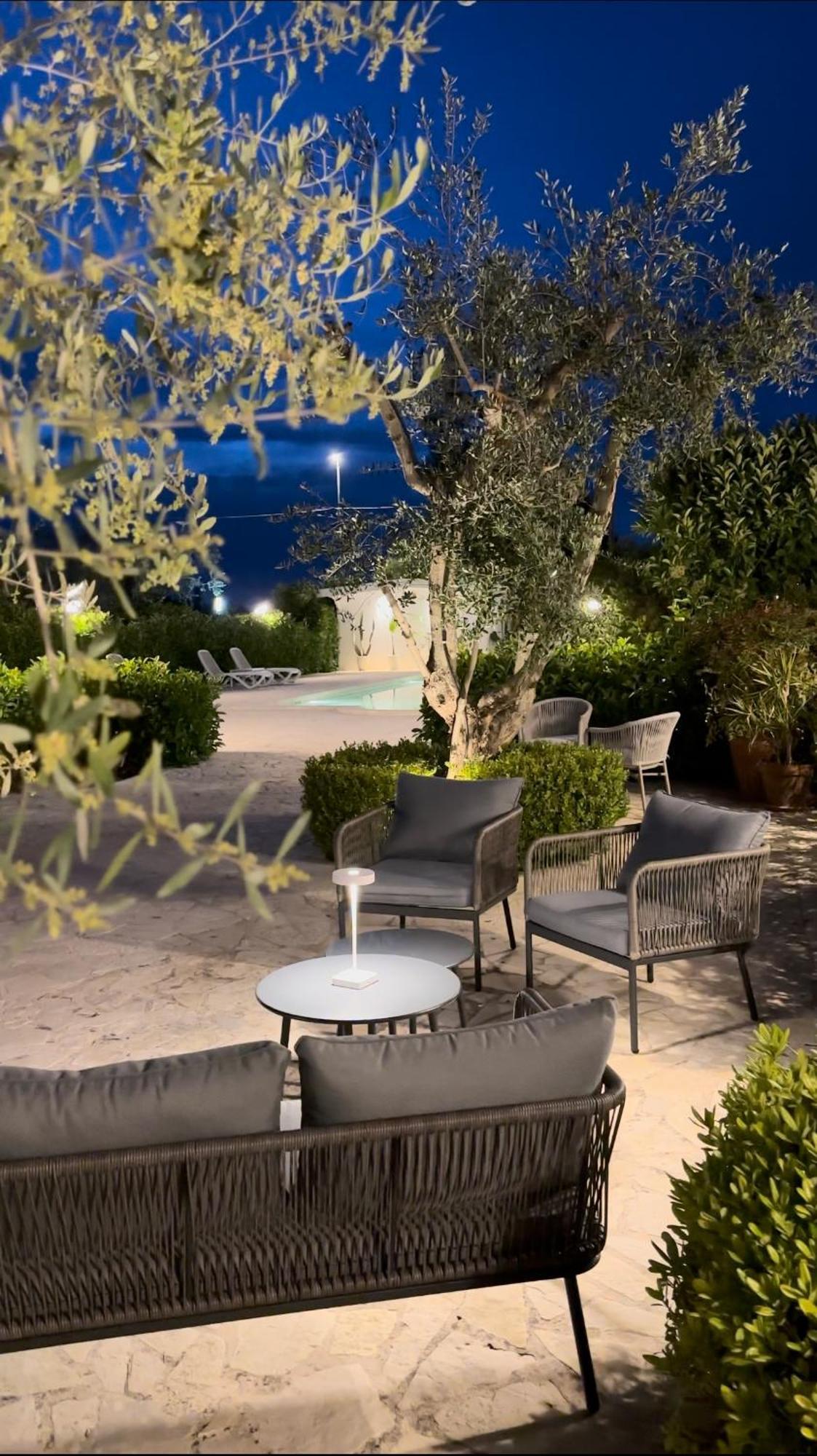 Agriturismo Panacea サンタ・チェザーレア・テルメ エクステリア 写真