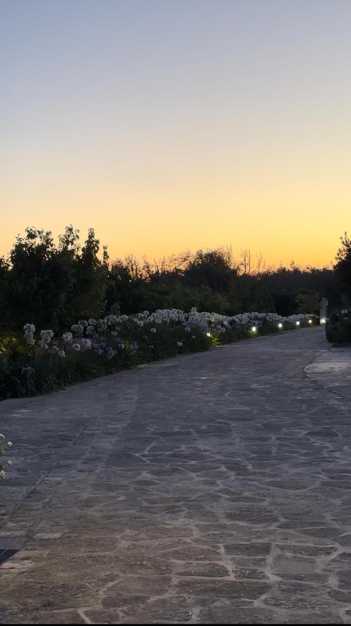 Agriturismo Panacea サンタ・チェザーレア・テルメ エクステリア 写真