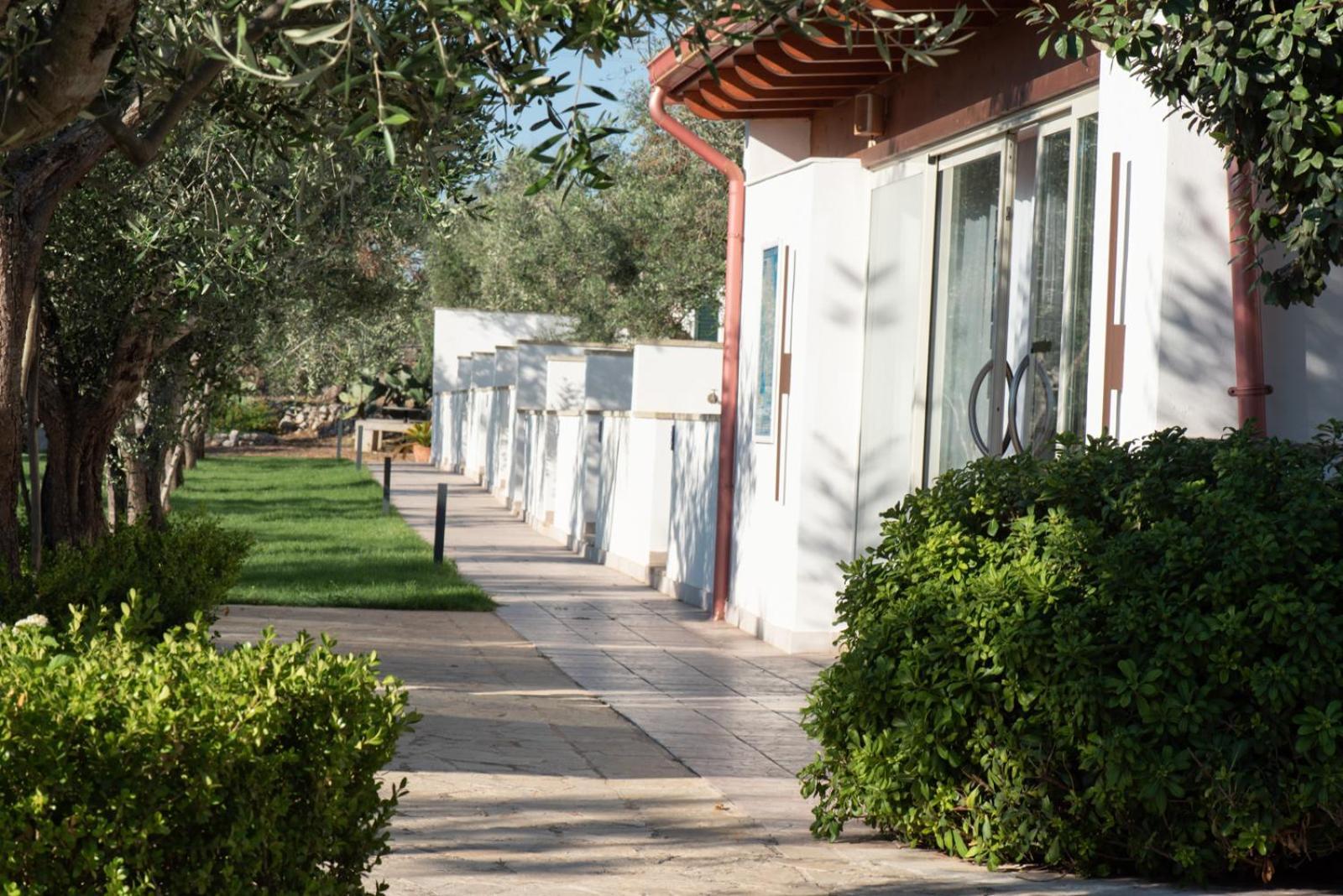 Agriturismo Panacea サンタ・チェザーレア・テルメ エクステリア 写真