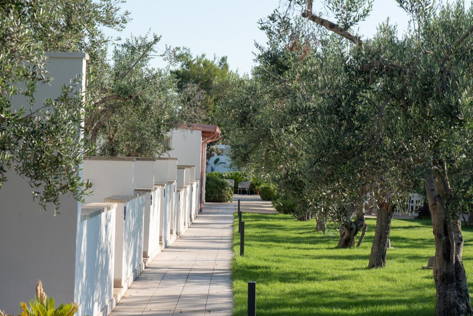 Agriturismo Panacea サンタ・チェザーレア・テルメ エクステリア 写真