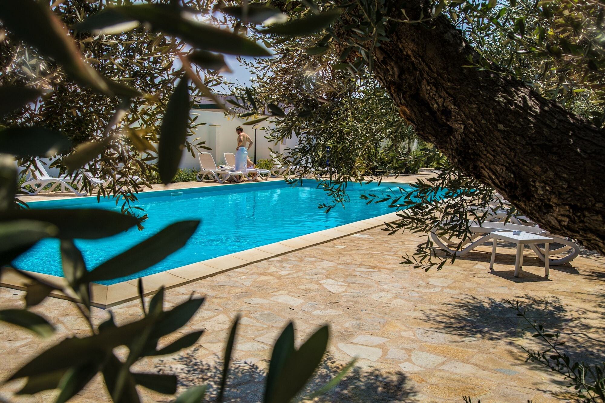 Agriturismo Panacea サンタ・チェザーレア・テルメ エクステリア 写真